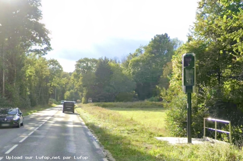 FRANCE photo du radar Fillinges Route de la Vallée du Giffre 74 - Haute-Savoie