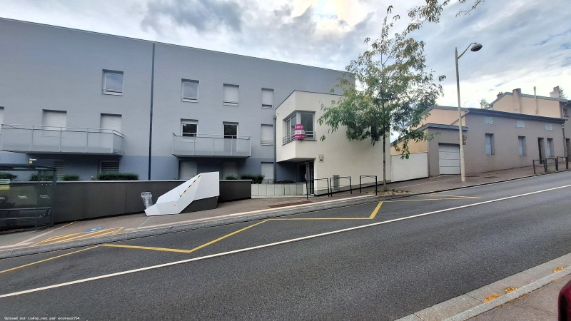 FRANCE photo du radar Laxou Avenue de Boufflers 54 - Meurthe-et-Moselle