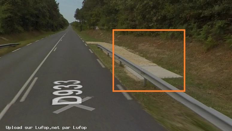 FRANCE photo du radar Pindères Route de Casteljaloux 47 - Lot-et-Garonne