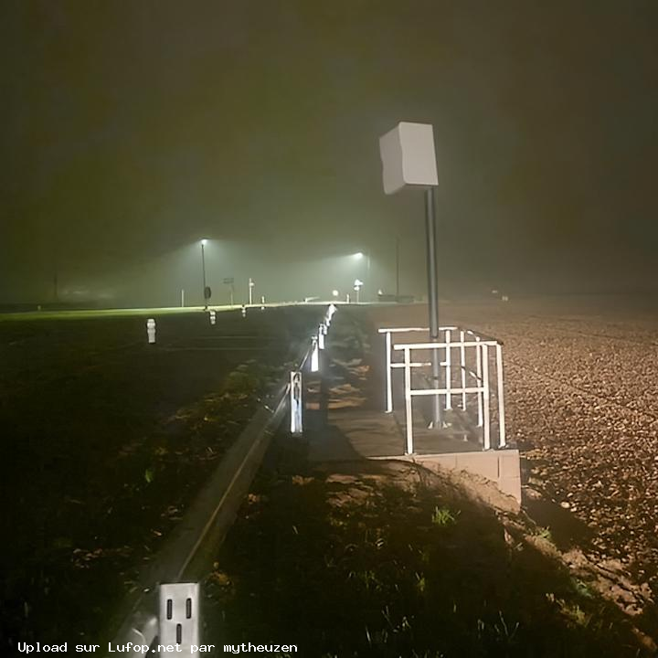 FRANCE photo du radar Ouges Route de Seurre 21 - Côte-d'Or