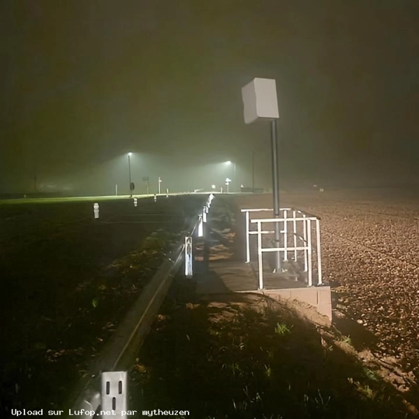 FRANCE photo du radar Chevigny M 996 21 - Côte d Or