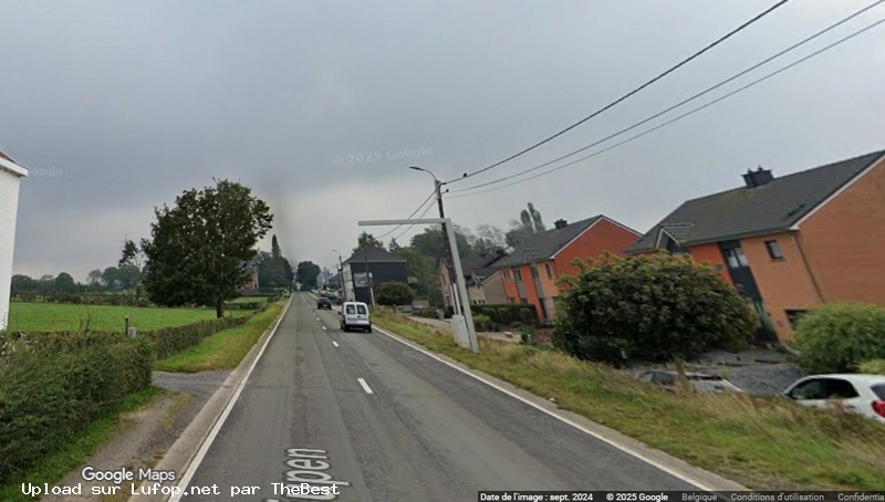 BELGIQUE photo du radar Baelen Route d'Eupen 48 - Liège
