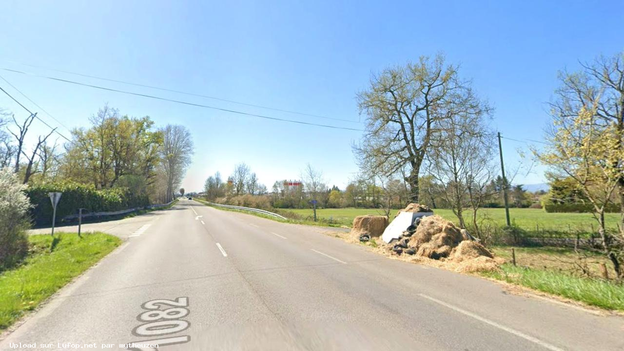 FRANCE photo du radar Saint-Laurent-la-Conche Impasse de la Verne 42 - Loire