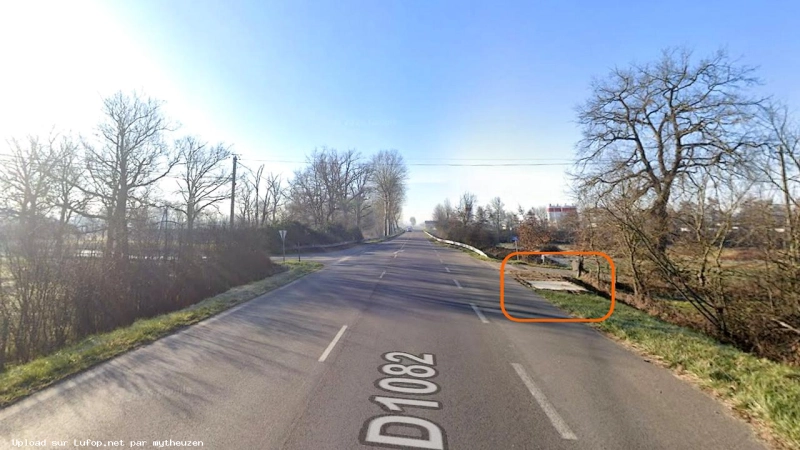 FRANCE photo du radar Saint-Laurent-la-Conche Impasse de la Verne 42 - Loire