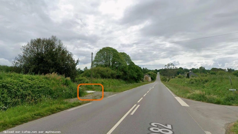 FRANCE photo du radar Melesse Lieu Dit la Lande 35 - Ille-et-Vilaine