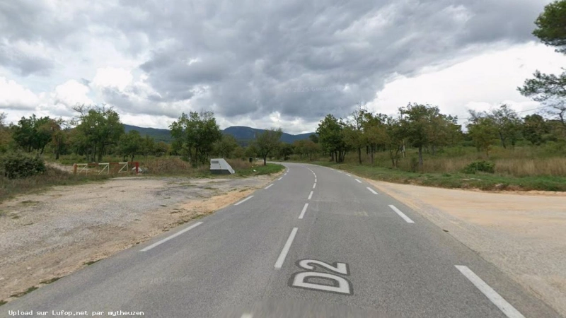 FRANCE photo du radar Signes  83 - Var