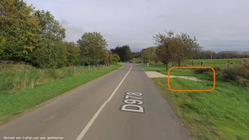 FRANCE photo du radar Sormonne Rue de la Fontaine 08 - Ardennes