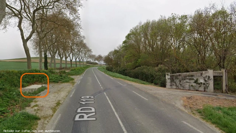 FRANCE photo du radar La Force Domaine de Mayran 11 - Aude