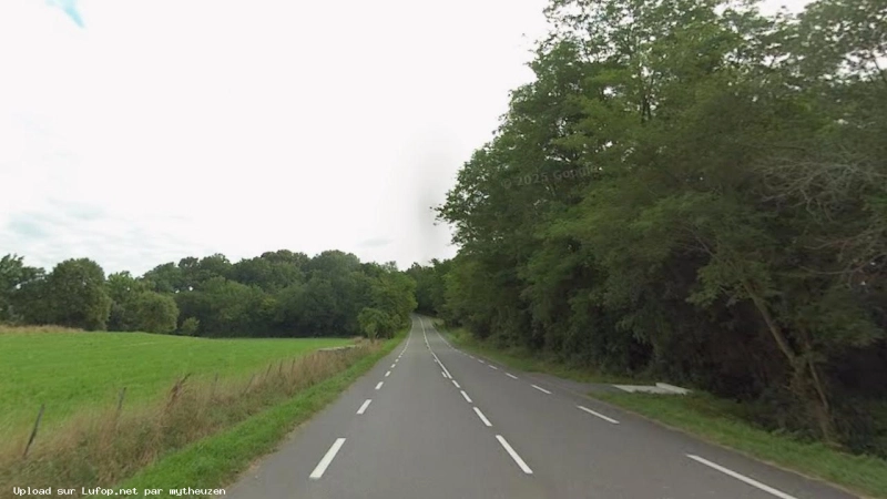 FRANCE photo du radar Saint-Jammes Route de Lembeye 64 - Pyrenées-Atlantiques