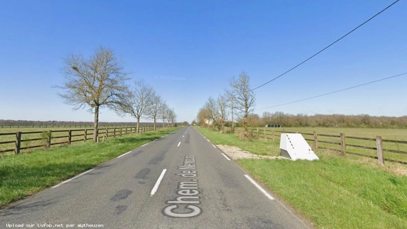 FRANCE photo du radar Poligny D225 77 - Seine-et-Marne