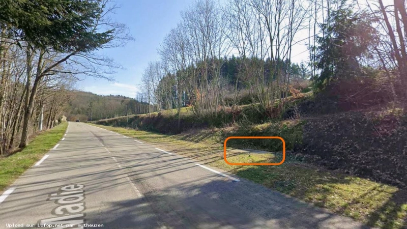 FRANCE photo du radar Saint-Barthélemy-Grozon Route de Lamastre 07 - Ardèche