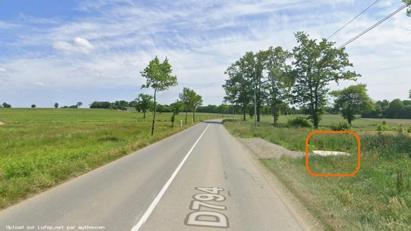 FRANCE photo du radar Mézières-sur-Couesnon Le Pâtis 35 - Ille-et-Vilaine