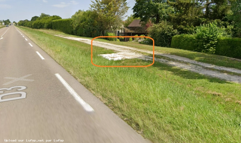 FRANCE photo du radar Courtisols D3 51 - Marne