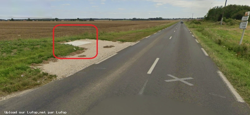 FRANCE photo du radar Saint-Pierre-en-Val D1314 76 - Seine-Maritime