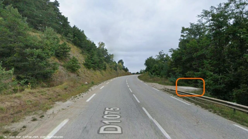 FRANCE photo du radar Clelles Chemin de Longefonds 38 - Isère