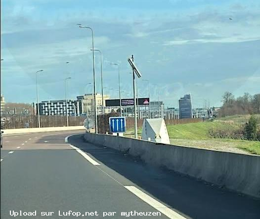 FRANCE photo du radar Tremblay-en-France Aeroport Charles de Gaulle 93 - Seine-Saint-Denis