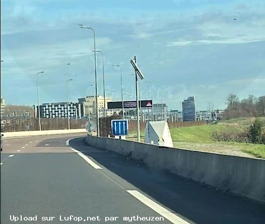 FRANCE photo du radar Tremblay-en-France Aeroport Charles de Gaulle 93 - Seine-Saint-Denis