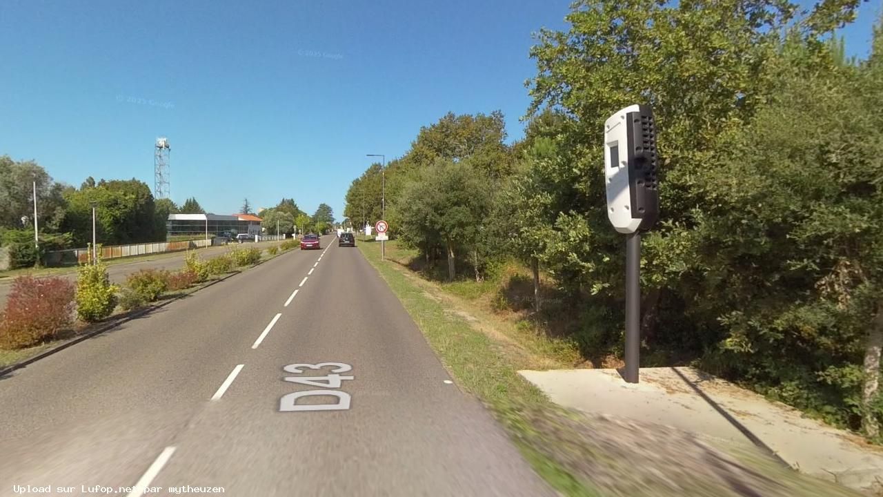 FRANCE photo du radar Sivry-Ante D43 51 - Marne