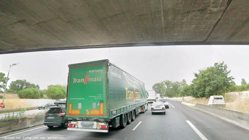 FRANCE photo du radar Villenave-d&acute;Ornon Rue Jean Pages 33 - Gironde