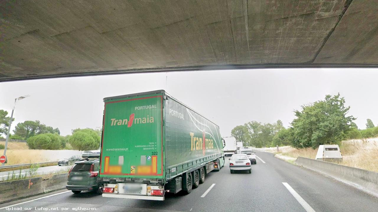 FRANCE photo du radar Villenave-d&acute;Ornon Rue Jean Pages 33 - Gironde