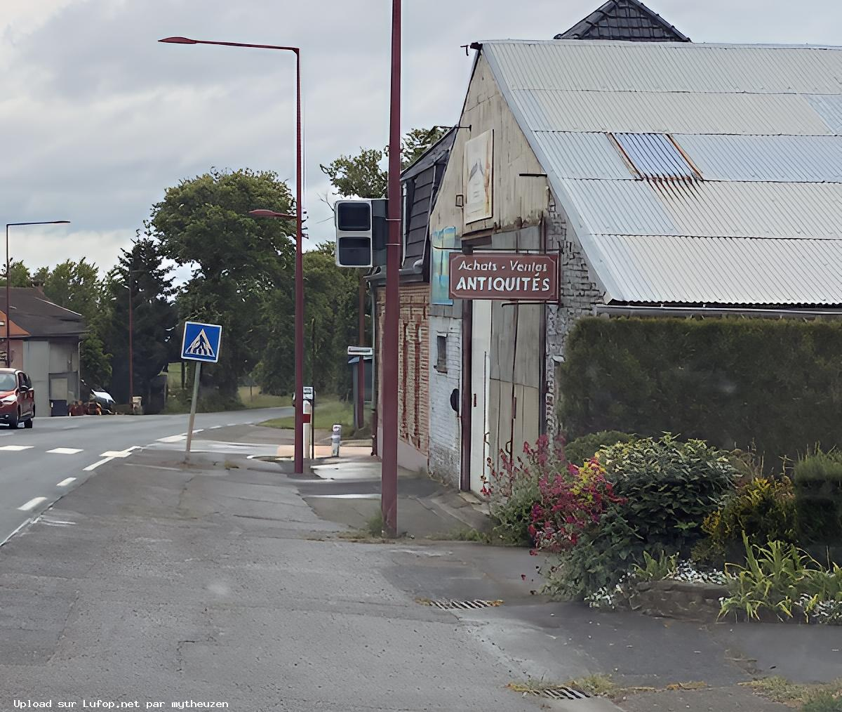 FRANCE photo du radar Hardifort D916 59 - Nord