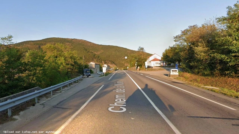 FRANCE photo du radar Saillans D93 26 - Drôme