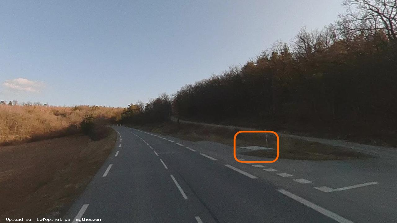 FRANCE photo du radar Aspres-sur-Buëch D994A 05 - Hautes-Alpes