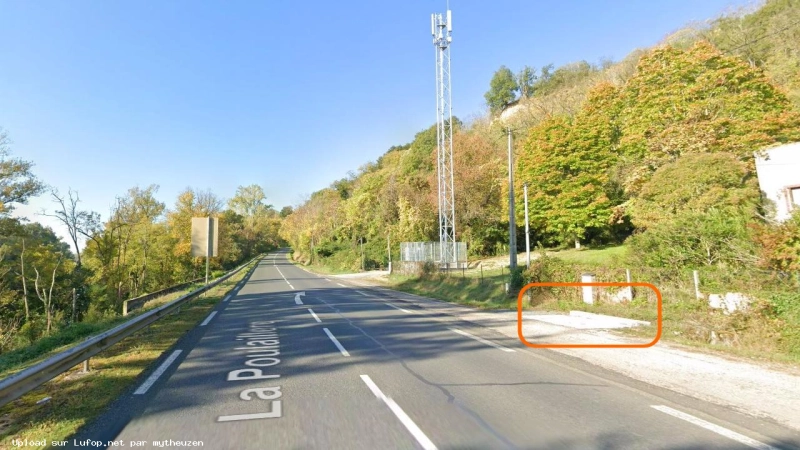 FRANCE photo du radar Rabastens D988 81 - Tarn