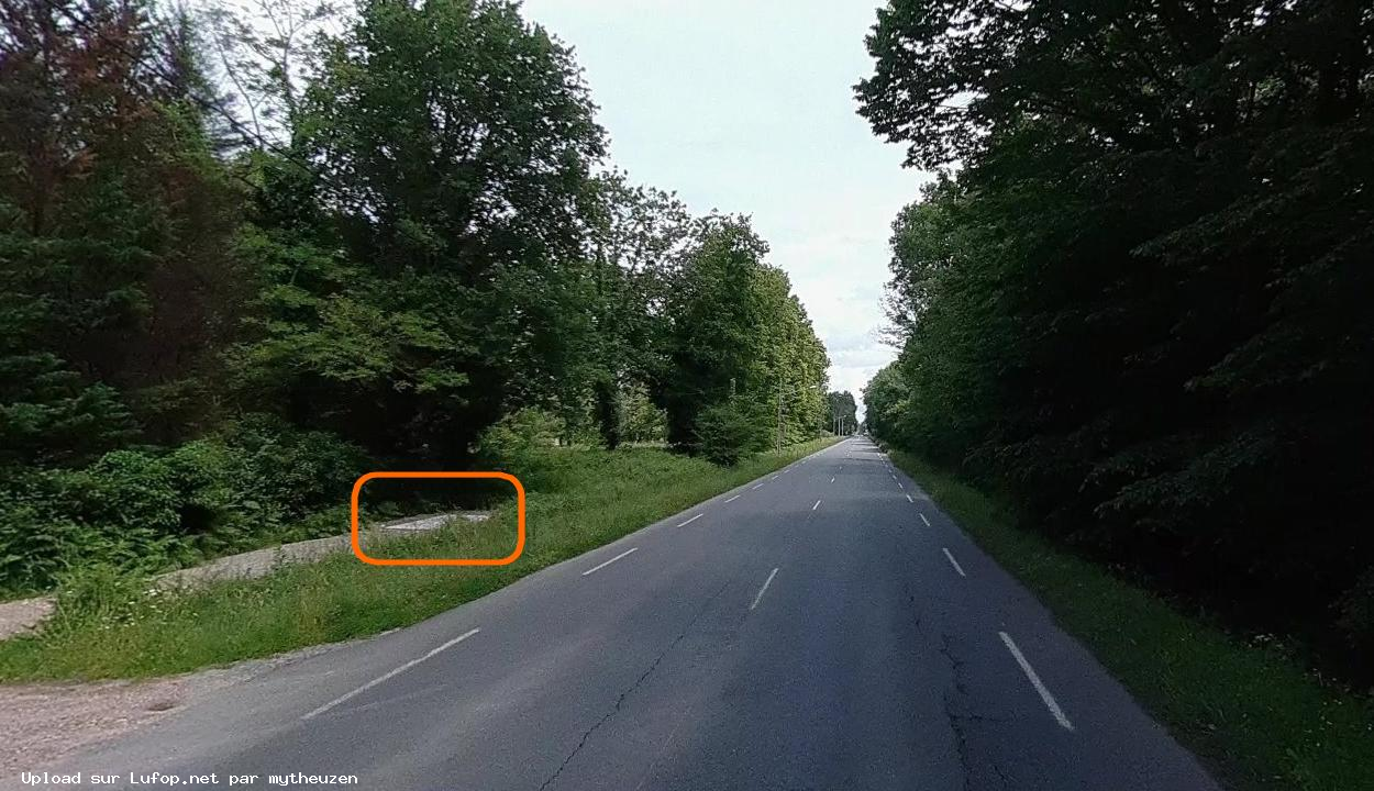 FRANCE photo du radar Cestas D1250 51 - Marne