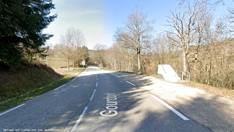 FRANCE photo du radar Saint-Barthélemy-Grozon D533 07 - Ardèche