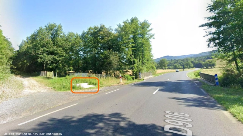 FRANCE photo du radar Thiers D906 63 - Puy-de-Dôme