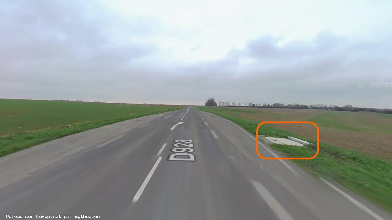 FRANCE photo du radar Bosc-Mesnil D928 76 - Seine-Maritime