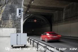 SUISSE photo du radar Marin-Epagnier A5 20 - Suisse romande Nord