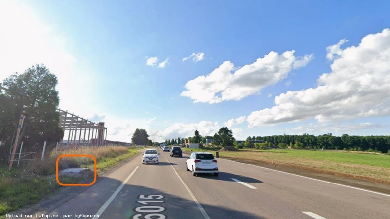 FRANCE photo du radar Barentin D6015 76 - Seine-Maritime