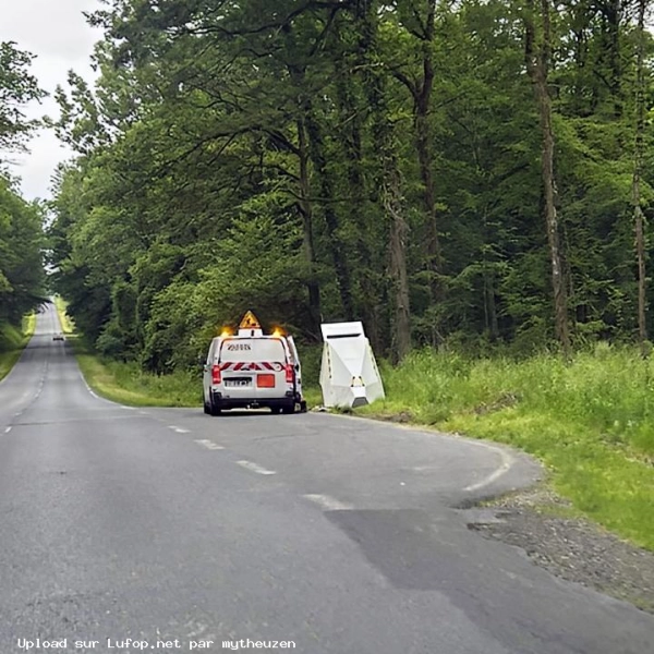 FRANCE photo du radar Lachy D951 51 - Marne