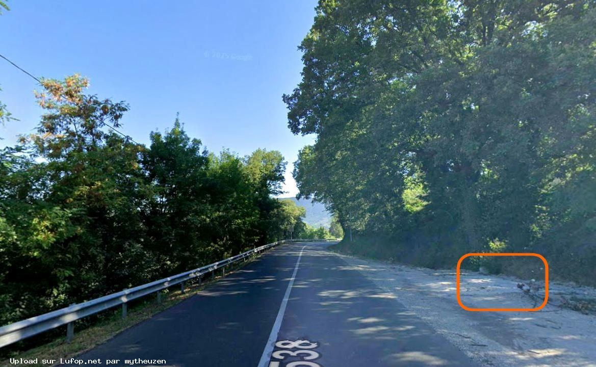 FRANCE photo du radar Mirabel-aux-Baronnies D538 26 - Drôme