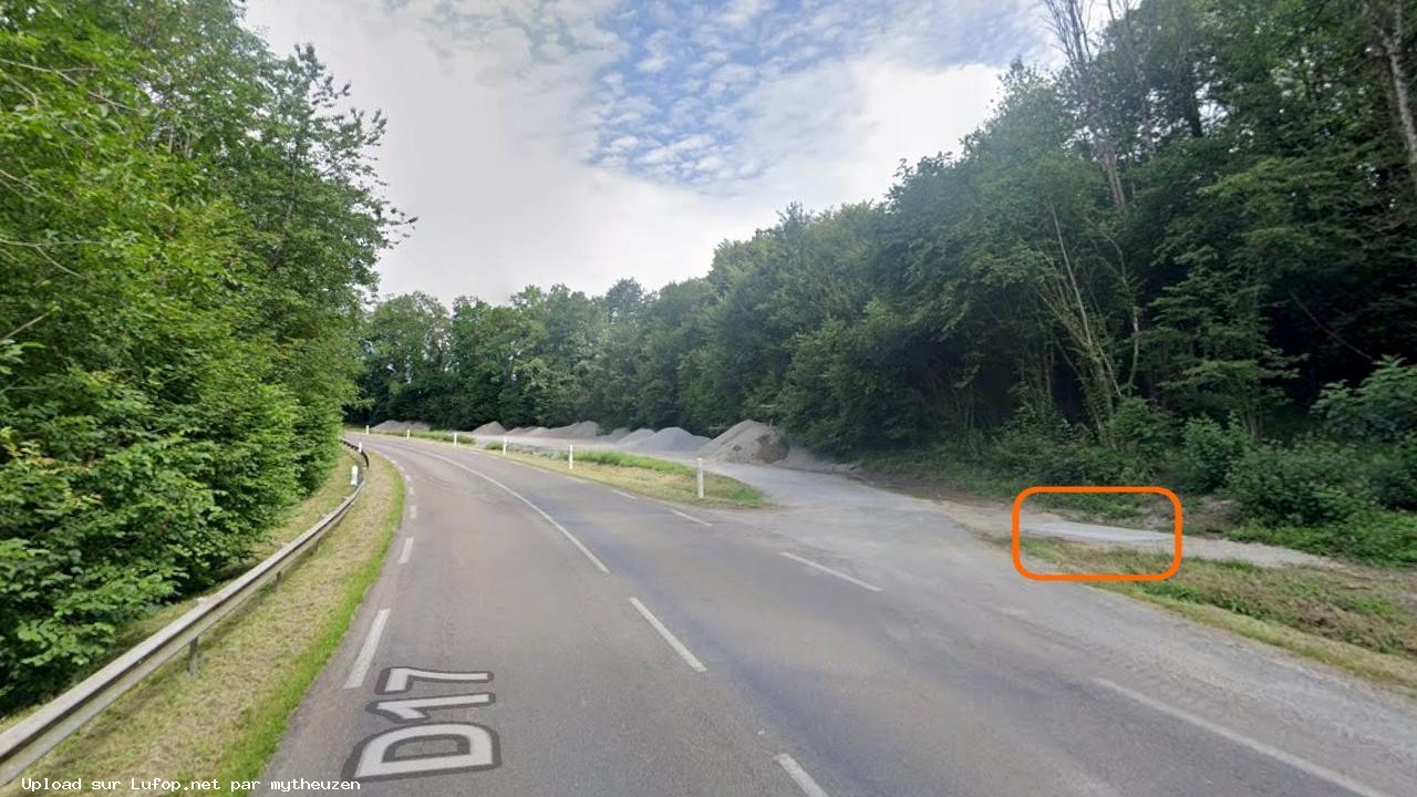 FRANCE photo du radar Chalindrey D17 52 - Haute-Marne