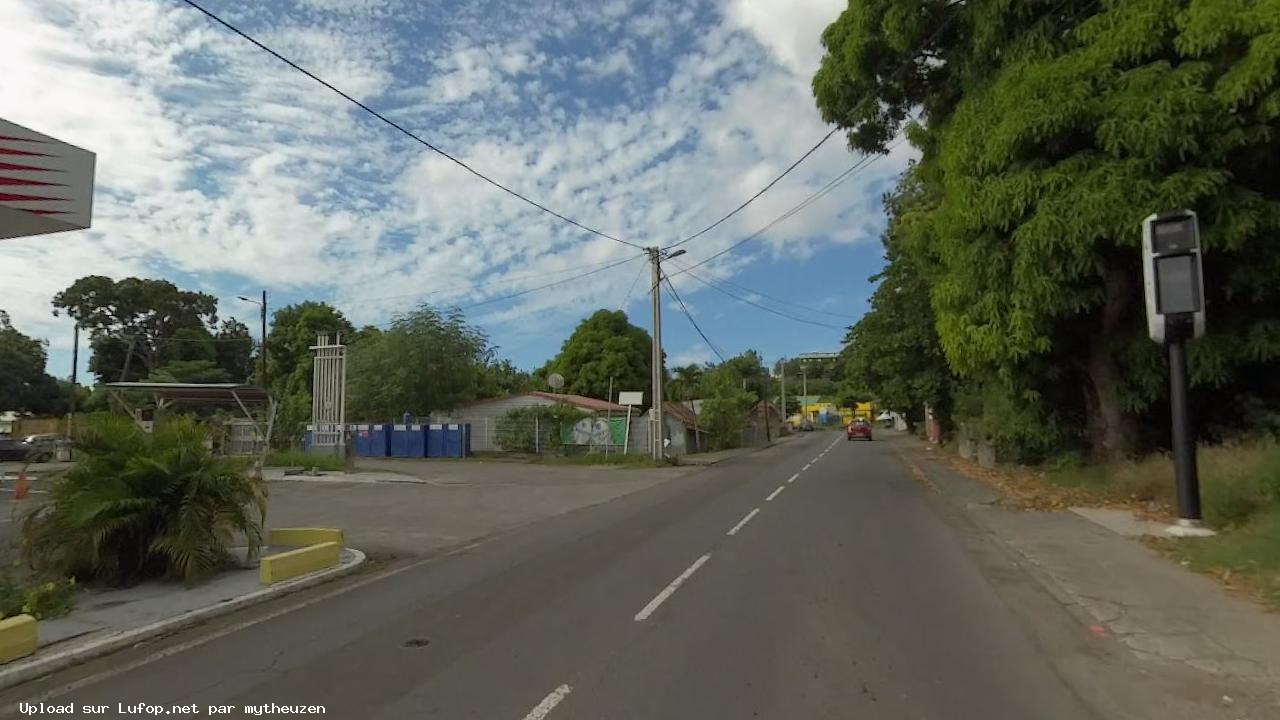 FRANCE photo du radar Vieux-Habitants N2 971 - Guadeloupe