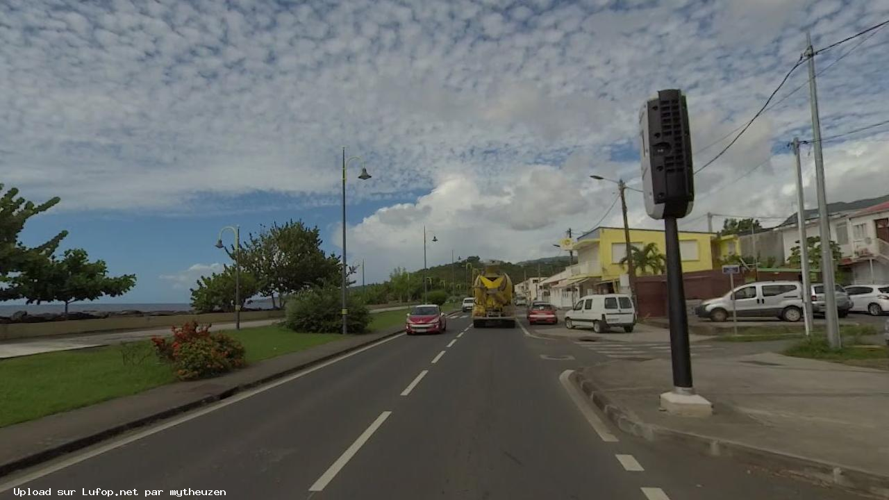 FRANCE photo du radar Baillif N2 971 - Guadeloupe