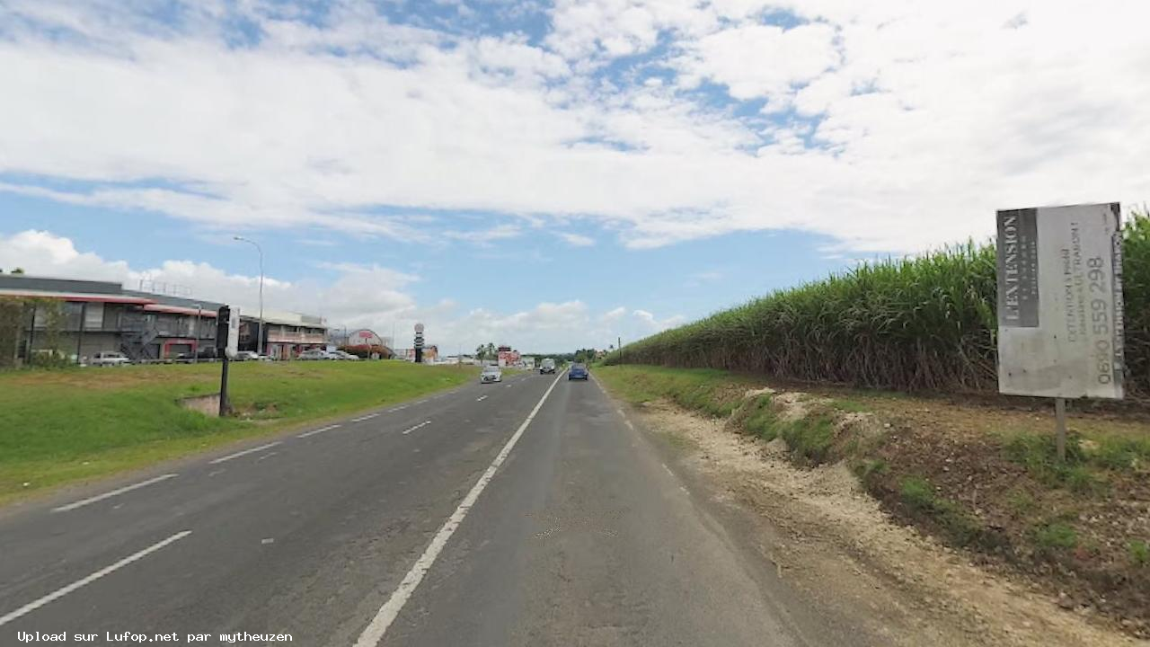 FRANCE photo du radar Baie-Mahault N2 971 - Guadeloupe