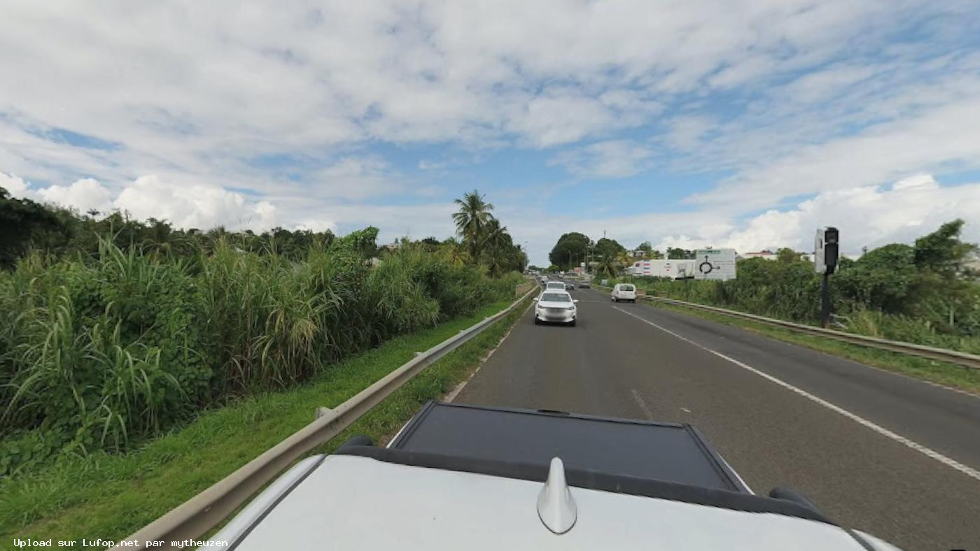 FRANCE photo du radar Goyave N1 971 - Guadeloupe