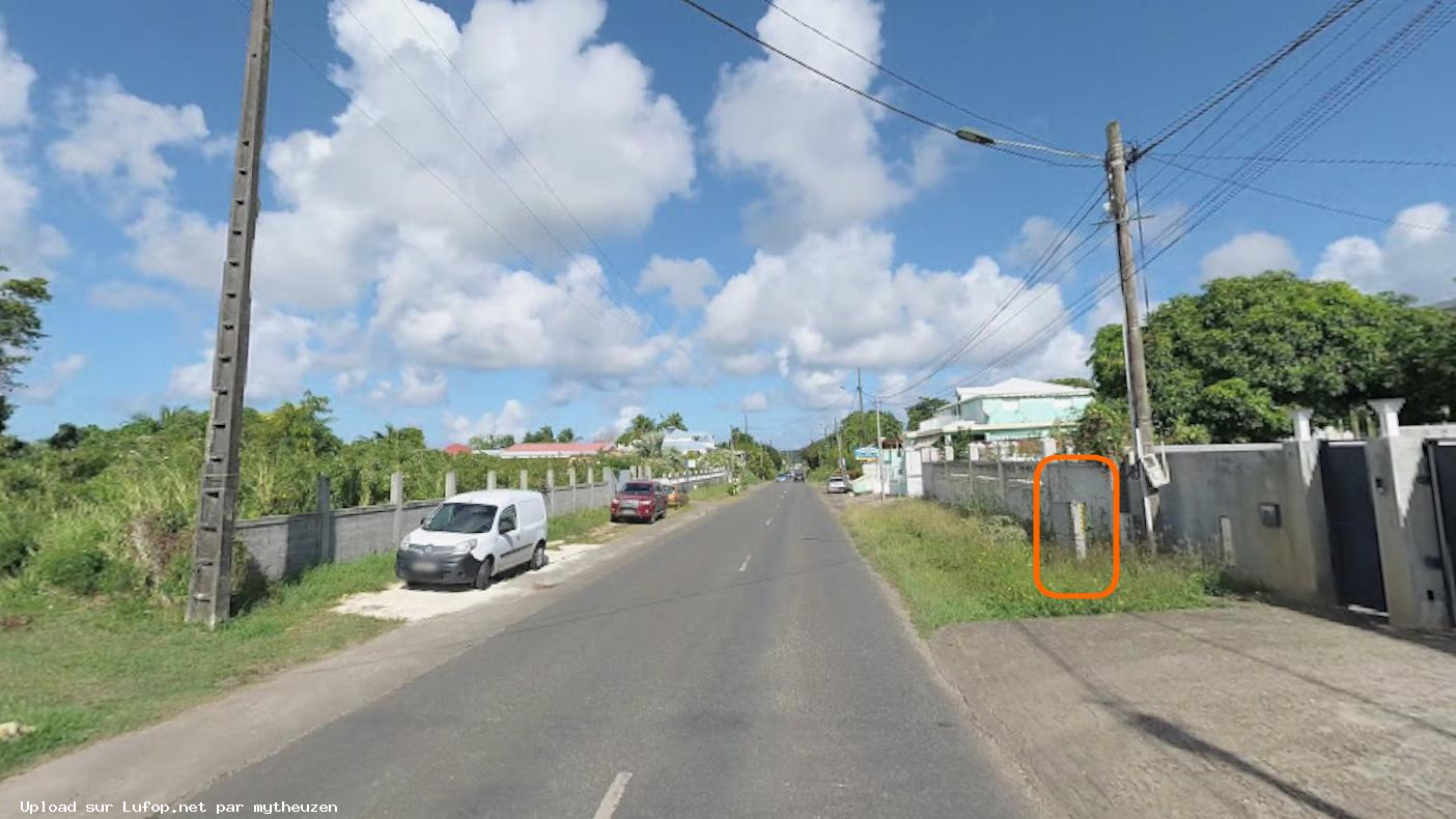 FRANCE photo du radar Port-Louis N8 971 - Guadeloupe