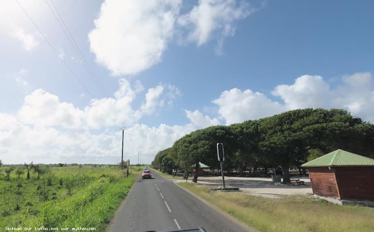 FRANCE photo du radar Anse-Bertrand Rue Lucile de la Mahaudiere 971 - Guadeloupe