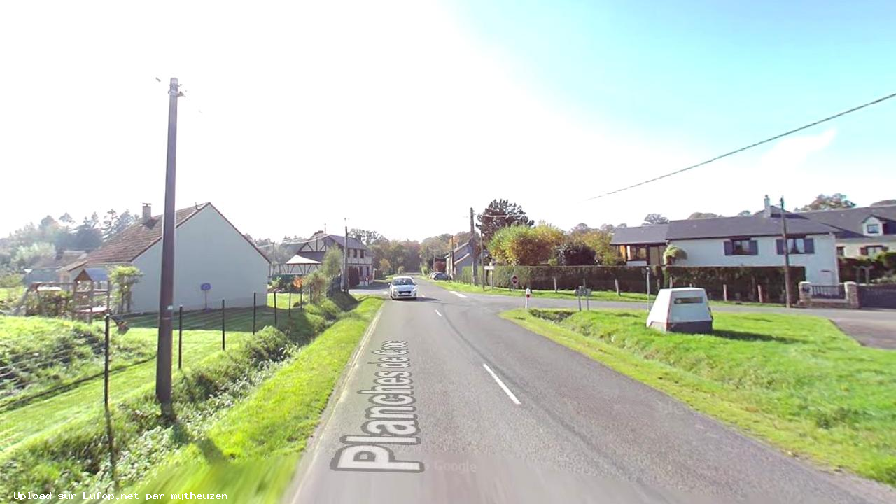 FRANCE photo du radar Messei D43 61 - Orne