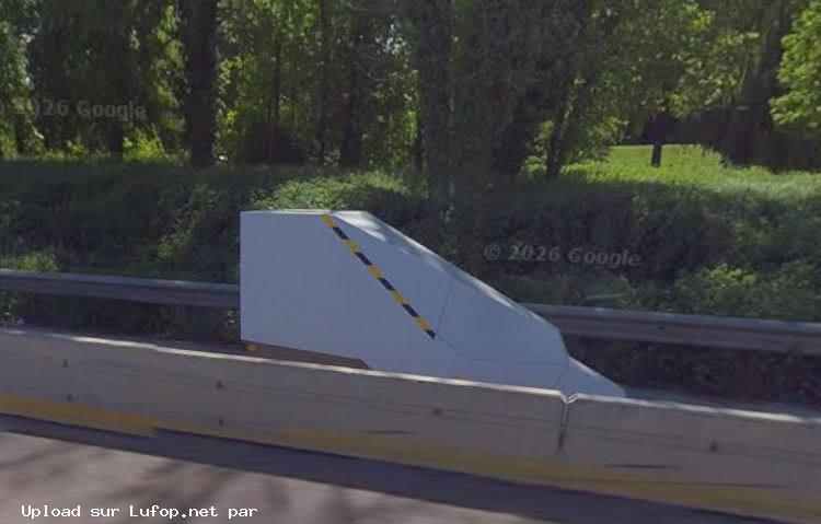 FRANCE photo du radar Reims Boulevard Paul Doumer 51 - Marne