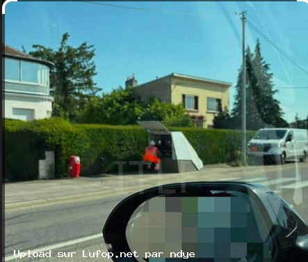 FRANCE photo du radar Yutz Avenue des Nations 57 - Moselle