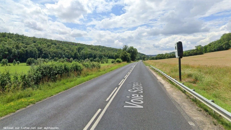 FRANCE photo du radar Behonne D1916 55 - Meuse FRANCE photo du radar Behonne D1916 55 - Meuse