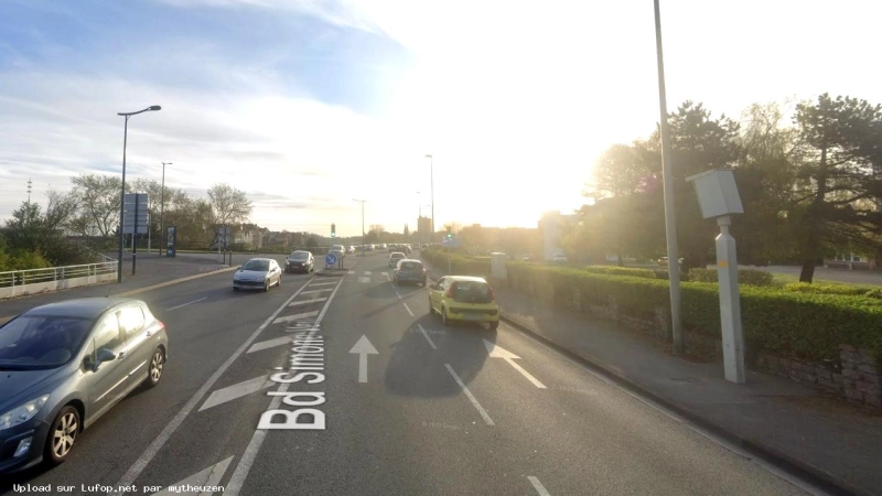 FRANCE photo du radar Dunkerque D601 59 - Nord