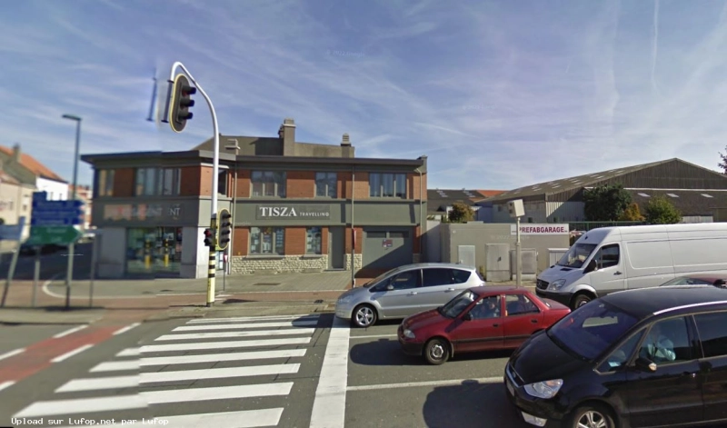 BELGIQUE photo du radar Nossegem Mechelsesteenweg 19 - Brabant flamand